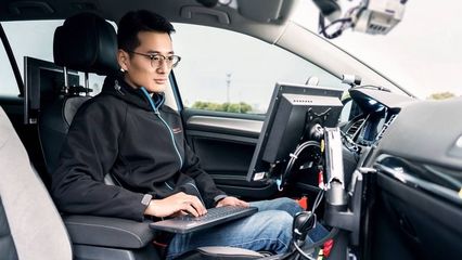 博世中國總裁陳玉東 整體產能恢復仍需時日，軟件開發是關鍵突破